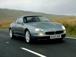 Maserati Coupe 2002 года (UK)